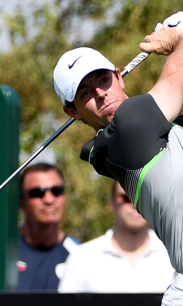 McIlroy leads Willett by 2 in European Tour season finale